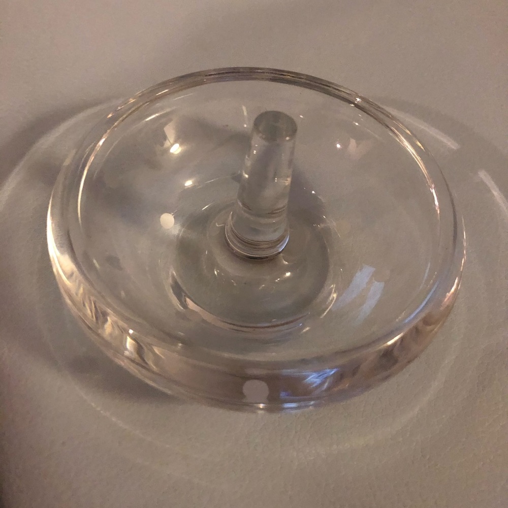 kate spade new york ♠️ Larabee Dot ring dish